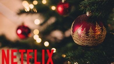 Películas navideñas en Netflix