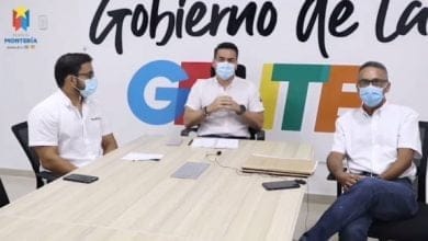 Podrían decretar alerta naranja en Montería