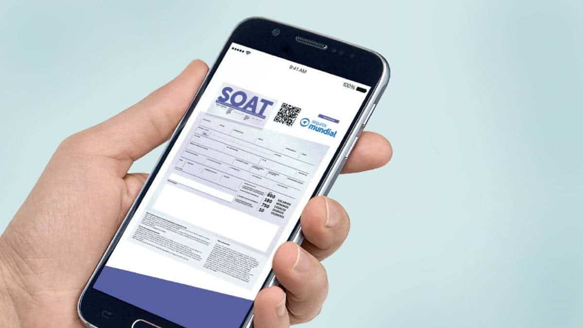 Así será el incremento del SOAT para 2024