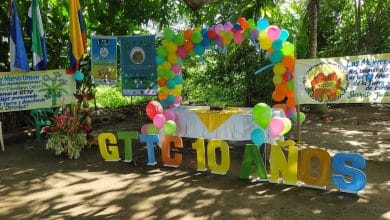 Se conmemoran 10 años del GTT en Córdoba