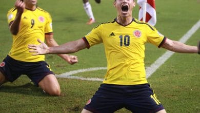 Se filtra la nueva camiseta de la Selección Colombia