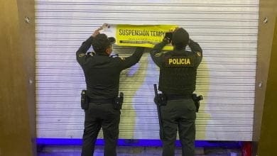 Sellan establecimiento en la 41 por incumplimiento de normas