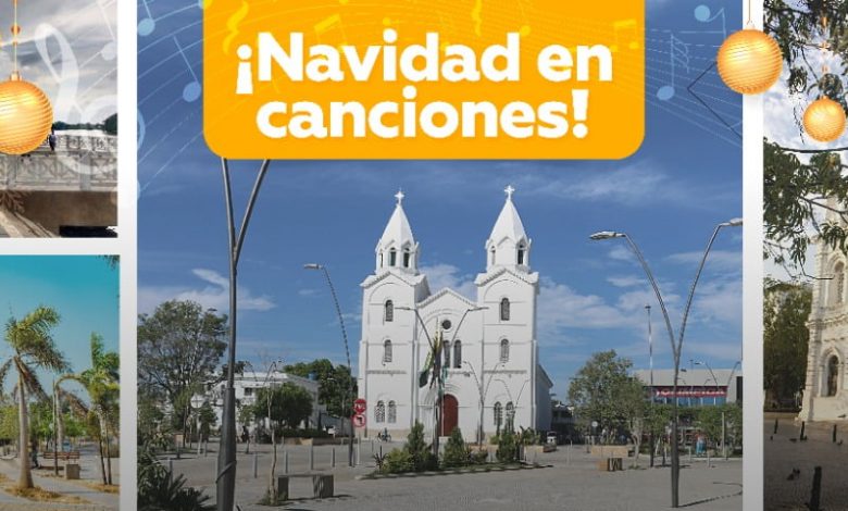 ‘Navidad en Canciones’ visitará 8 municipios de Córdoba