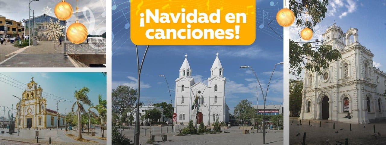 ‘Navidad en Canciones’ visitará 8 municipios de Córdoba