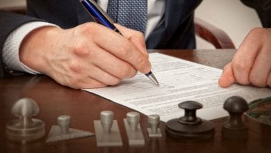 Actualizan tarifas notariales para 2021