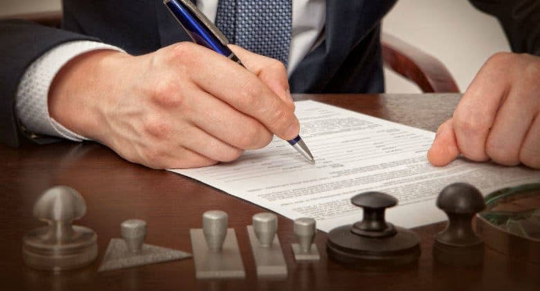 Actualizan tarifas notariales para 2021