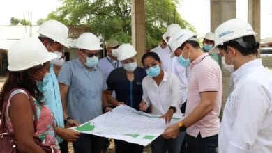 Así avanza construcción del hospital de la comuna 6 en Montería