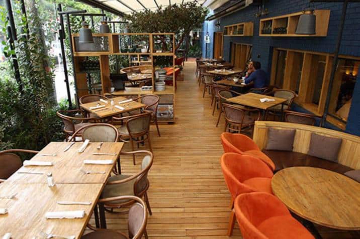 Bares y restaurantes no tendrán que pagar impuesto al consumo