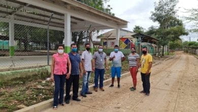 Búsqueda de estudiantes en la zona rural y urbana de Montería