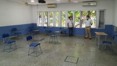 Colegios de Montería siguen preparándose para la alternancia educativa