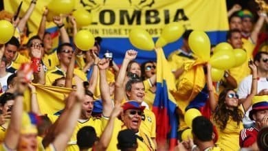 Colombia es el tercer país más feliz del mundo