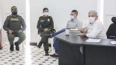 Decretan Toque de queda y Ley seca por una semana en Lorica