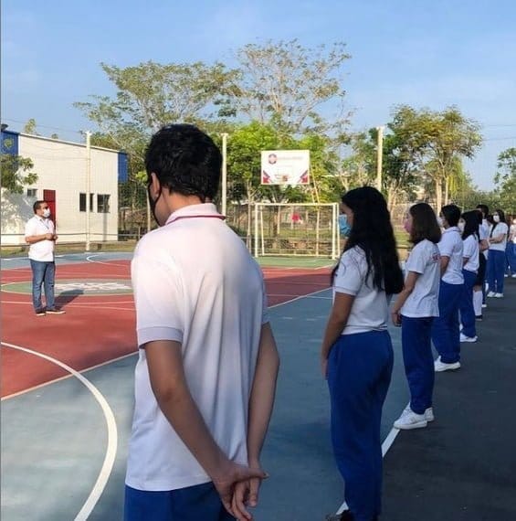 En Montería grados 10° y 11° regresan a clases