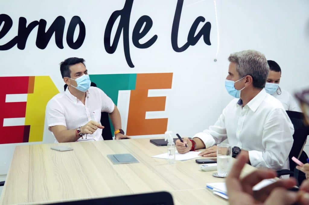 Establecen agenda del programa “Montería Biodiverciudad”