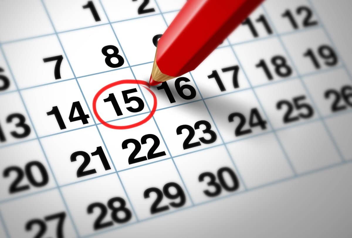 Estos serán los días festivos para 2021 en Colombia