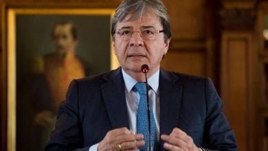 Fallece el Ministro de Defensa, Carlos Holmes Trujillo