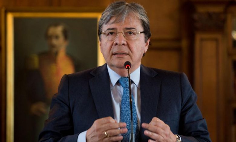 Fallece el Ministro de Defensa, Carlos Holmes Trujillo