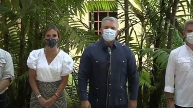 Familias de Nuevo Milenio recibirán ayuda del Presidente Iván Duque