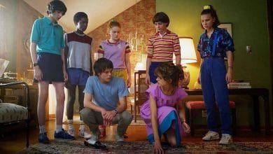 Filtran posible fecha de estreno de Stranger Things 4