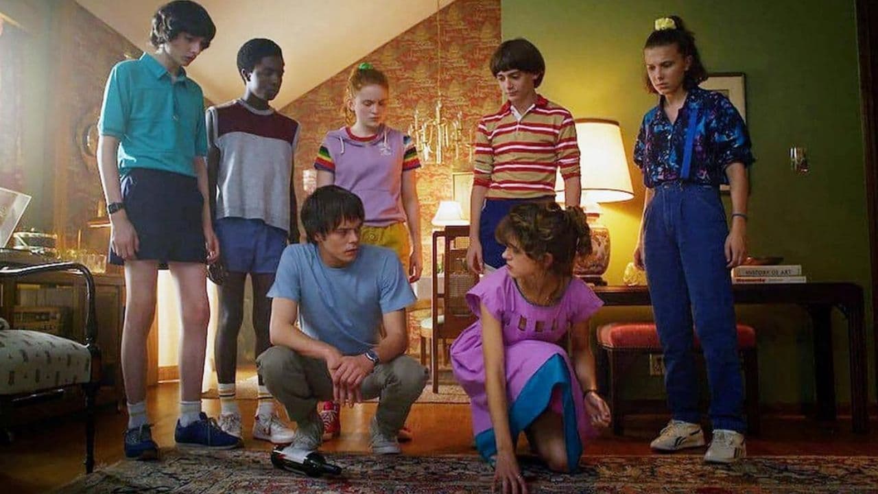 Filtran posible fecha de estreno de Stranger Things 4