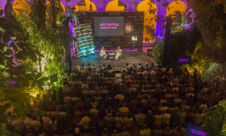 Hay Festival 2021 será gratuito y online