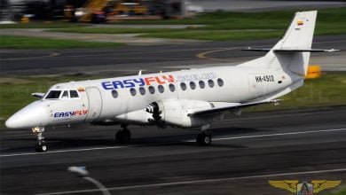 La aerolínea EasyFly solicitó permiso para ruta Cali – Montería