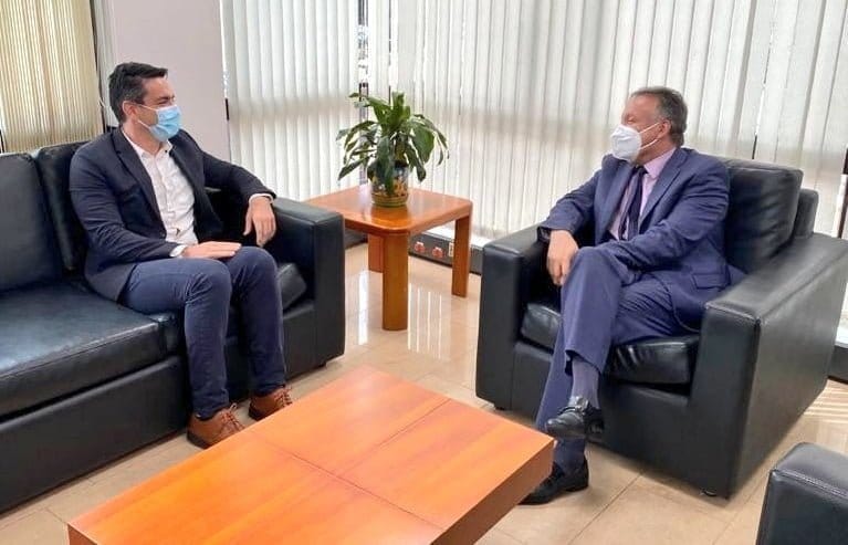 Montería se anticipa en la coordinación del programa de vacunación