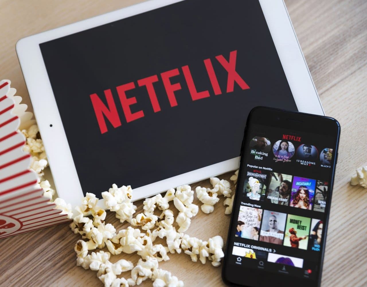 Netflix actualiza lista de dispositivos en los que dejará de funcionar