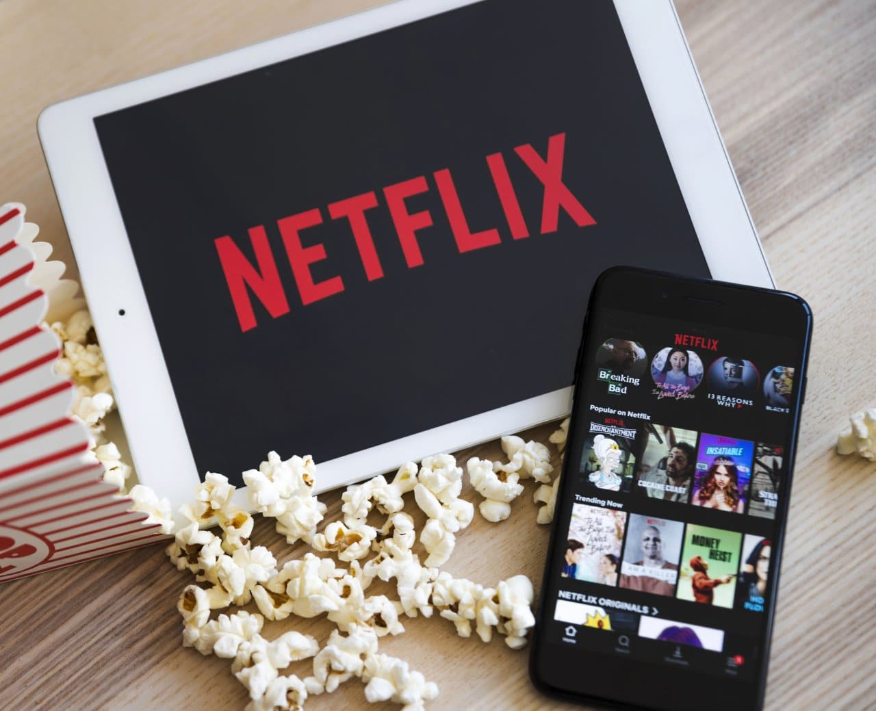Netflix actualiza lista de dispositivos en los que dejará de funcionar