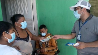 Ningún niño (a) puede quedarse sin estudiar este año Alcaldía