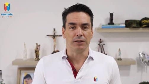 “No podemos someter la vacuna al mejor postor”: alcalde de Montería