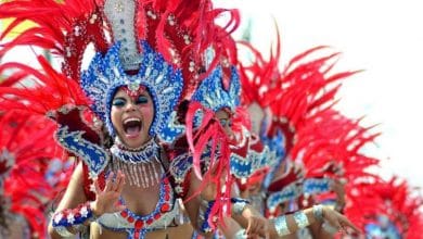 Programación del Carnaval de Barranquilla 2021