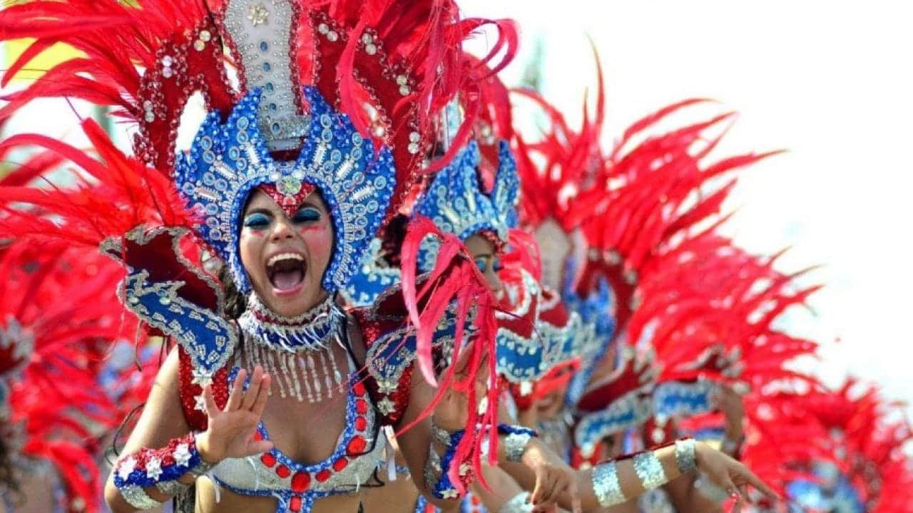 Programación del Carnaval de Barranquilla 2021