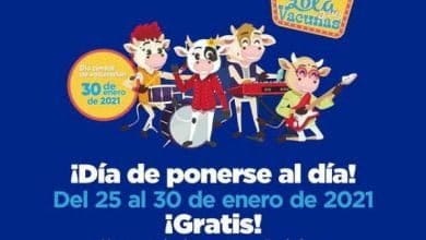 Puntos de vacunación en Montería