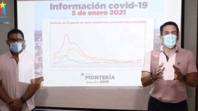 Toque de queda en Montería durante fin de semana festivo