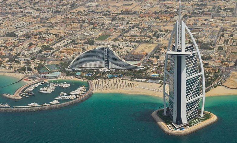 Vacaciones de lujo a Dubai incluyen vacuna contra Covid19