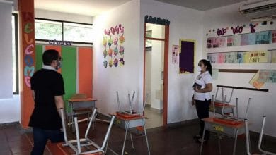 Varios colegios de Montería no están preparados para alternancia