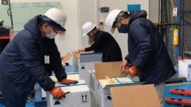 1242 dosis de la vacuna Pfizer llegarán a Montería