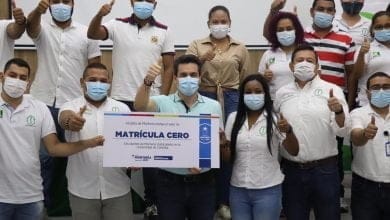 Aporte de alcaldía para matrículas gratis en la Unicor será hasta 2023