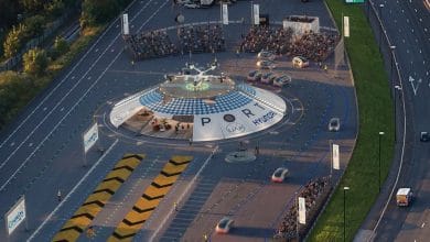Así será el primer aeropuerto para autos voladores