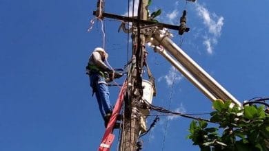 Barrios que no tendrán luz mañana y el lunes