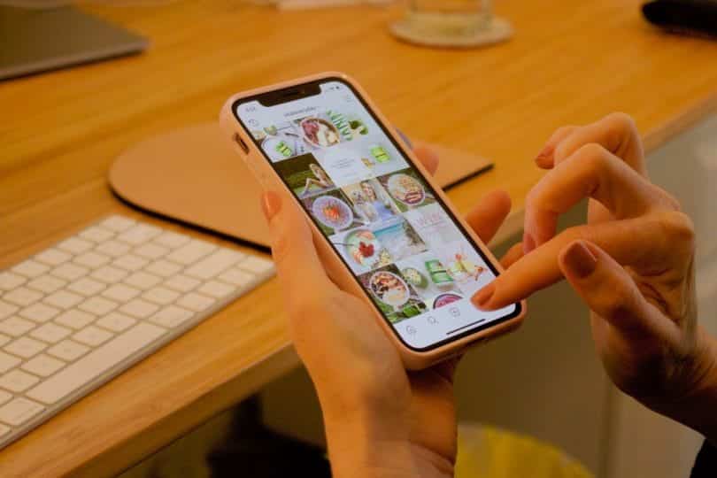 Conoce la nueva actualización de Instagram ‘Eliminado recientemente’