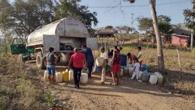 Declarada calamidad pública en Montería por temporada seca