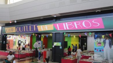 Disfruta del GRAN OUTLET DE LIBROS hasta el 22 de febrero