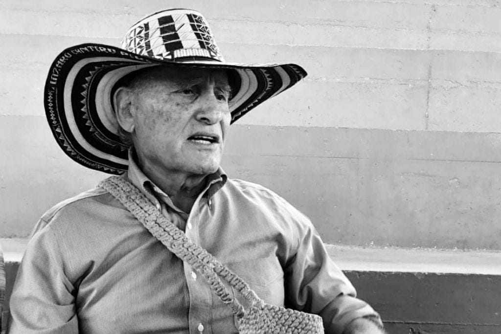 El legado que deja el juglar Lázaro Cantero.