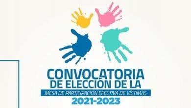 Elección de la Mesa de Participación 2021-2023
