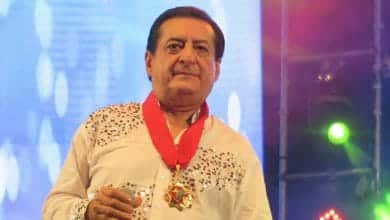 Falleció el cantante Jorge Oñate