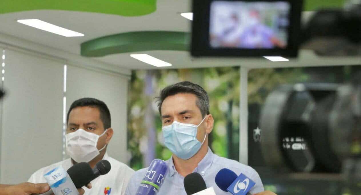 Habilitan canal para recibir quejas relacionadas con la vacunación