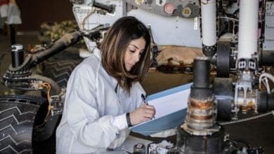 La colombiana detrás de la misión espacial de la NASA a Marte