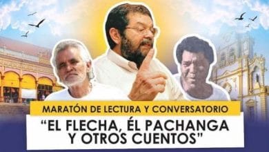 Maratón de lectura y Conversatorio en honor a David Sánchez Juliao